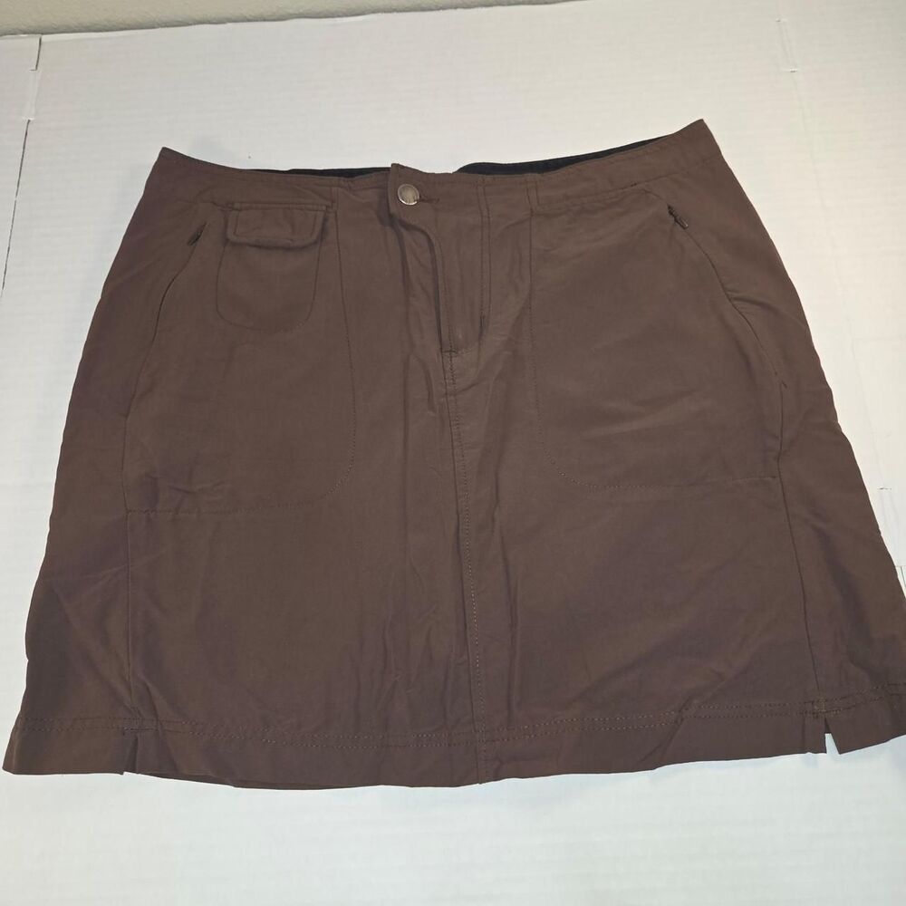 Columbia-sportswear Women's Brown Skirt